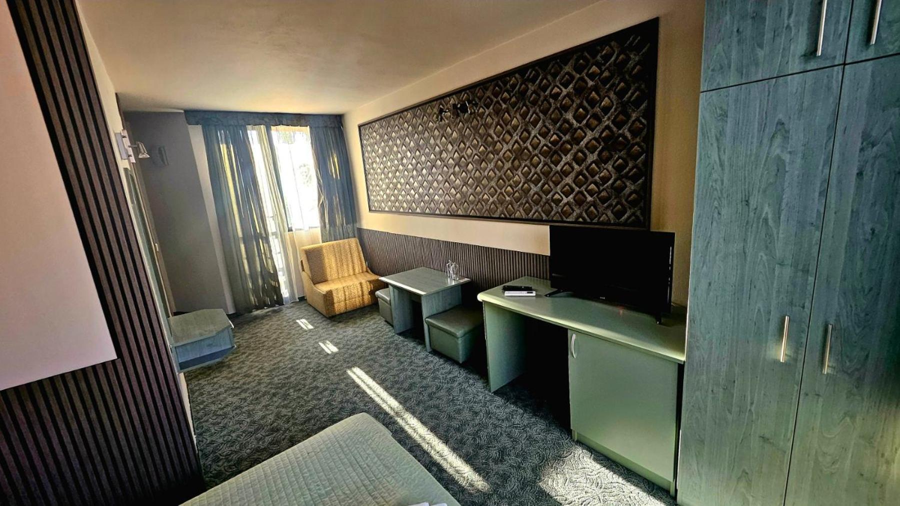 Korona Hotel Blagoevgrad Exterior foto