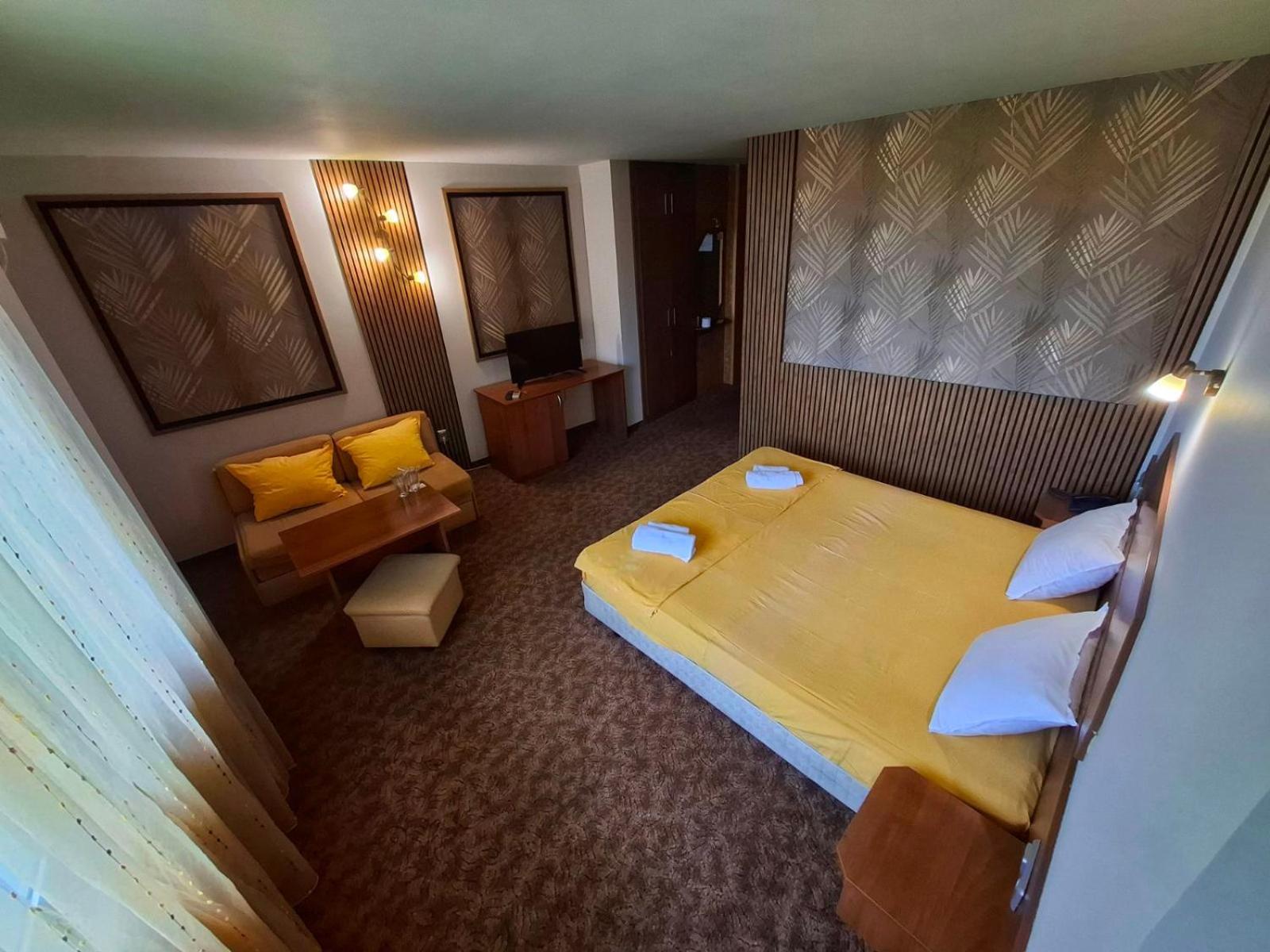 Korona Hotel Blagoevgrad Exterior foto