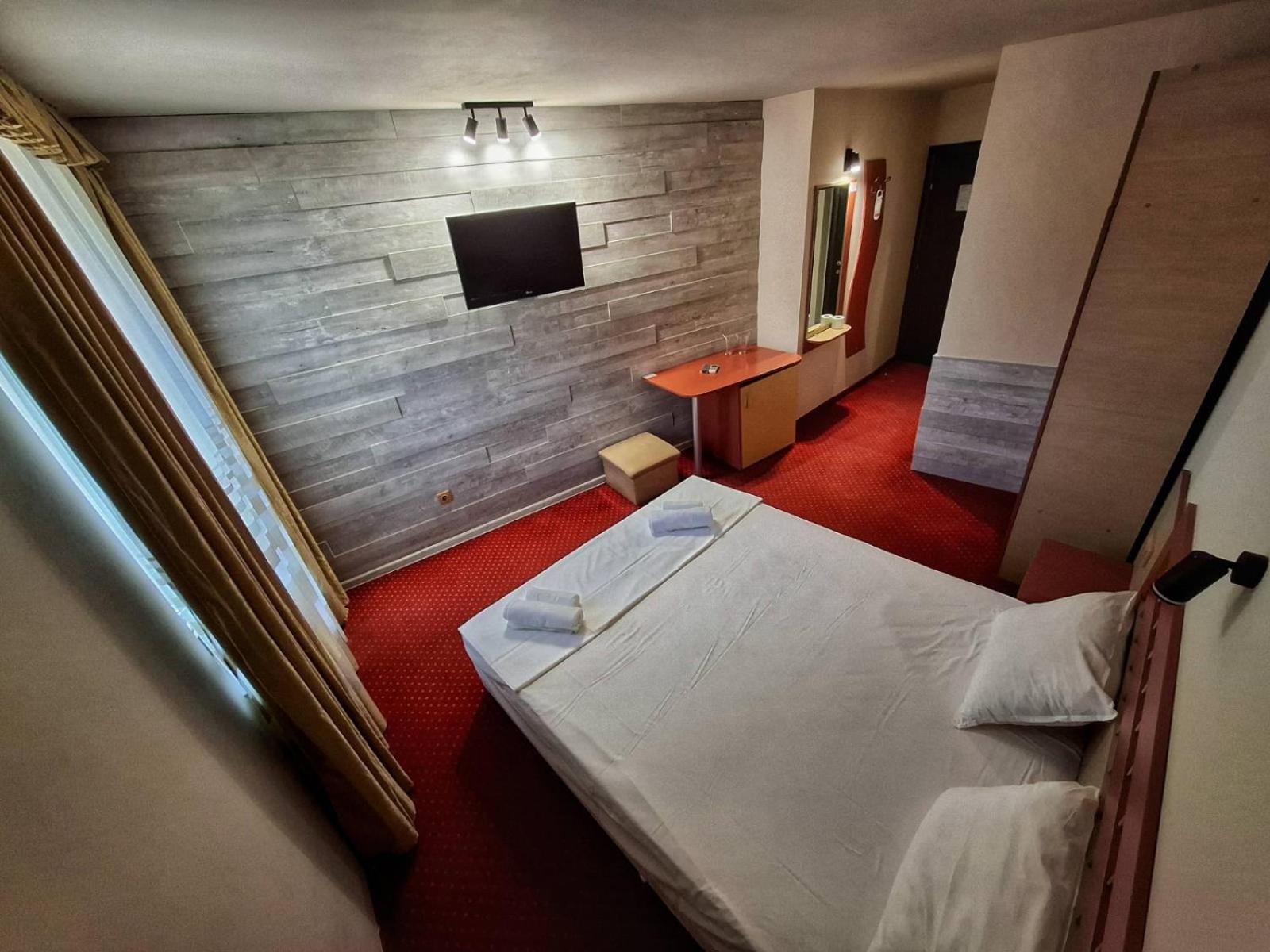 Korona Hotel Blagoevgrad Exterior foto