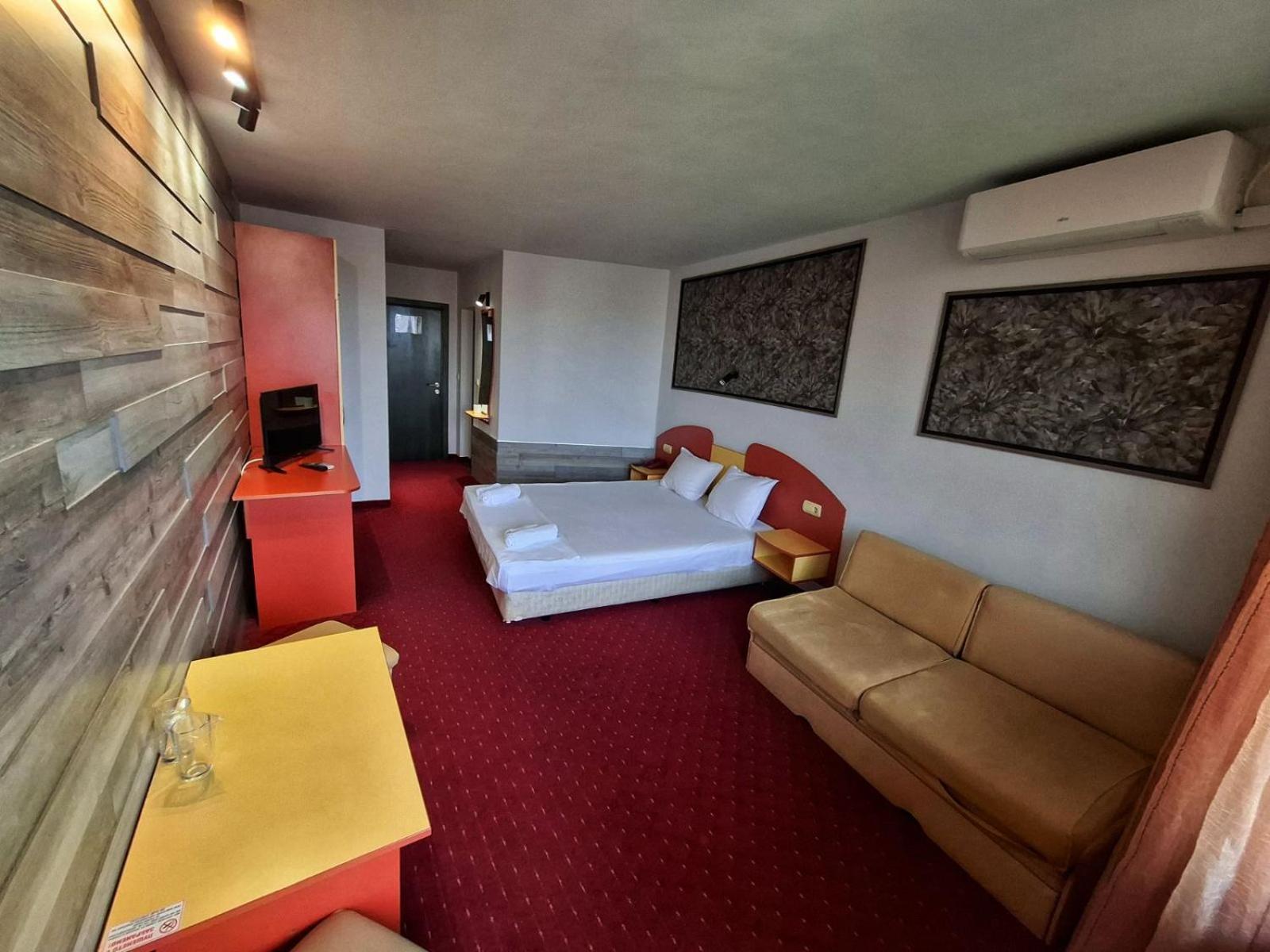 Korona Hotel Blagoevgrad Exterior foto