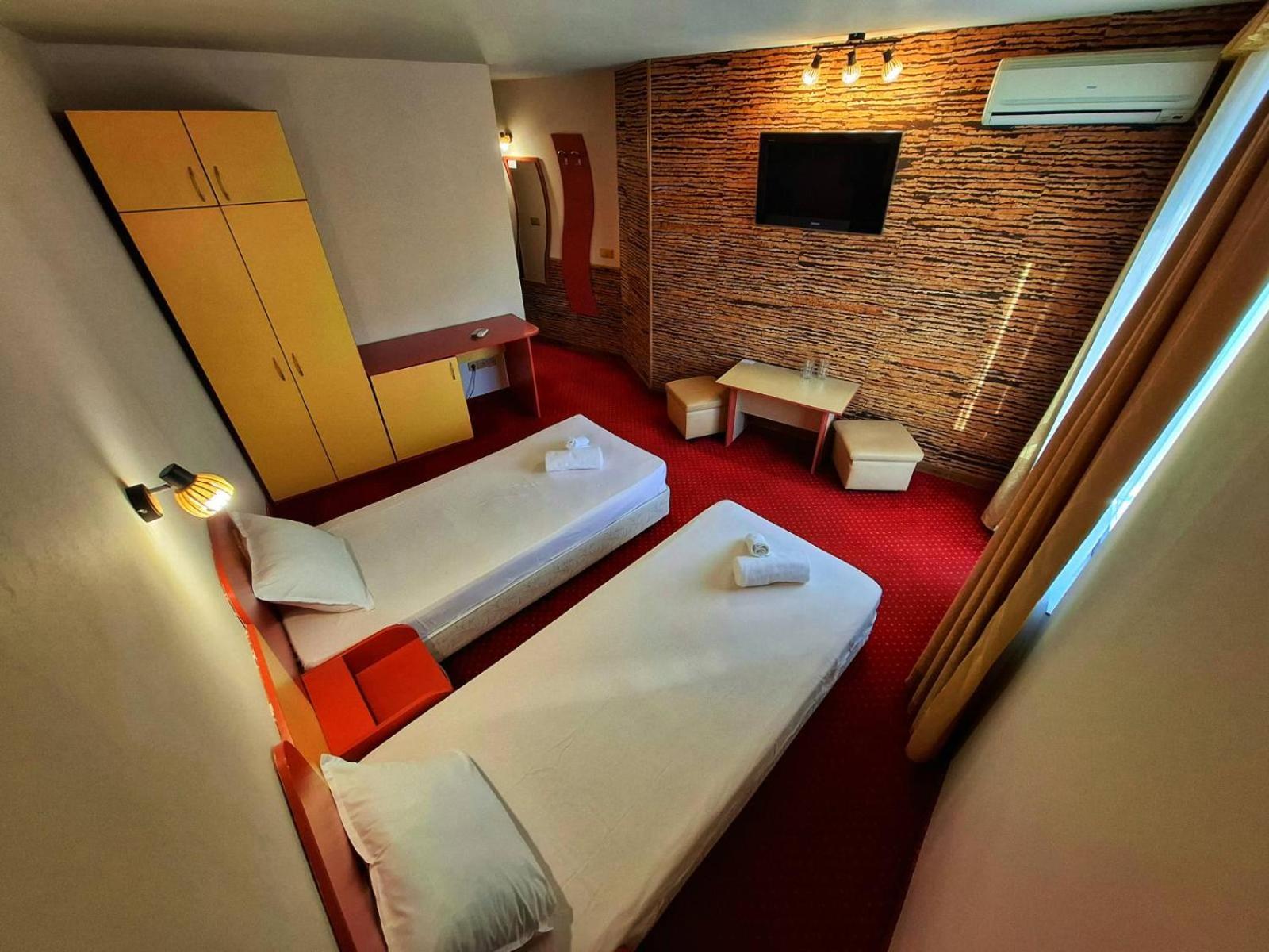Korona Hotel Blagoevgrad Exterior foto