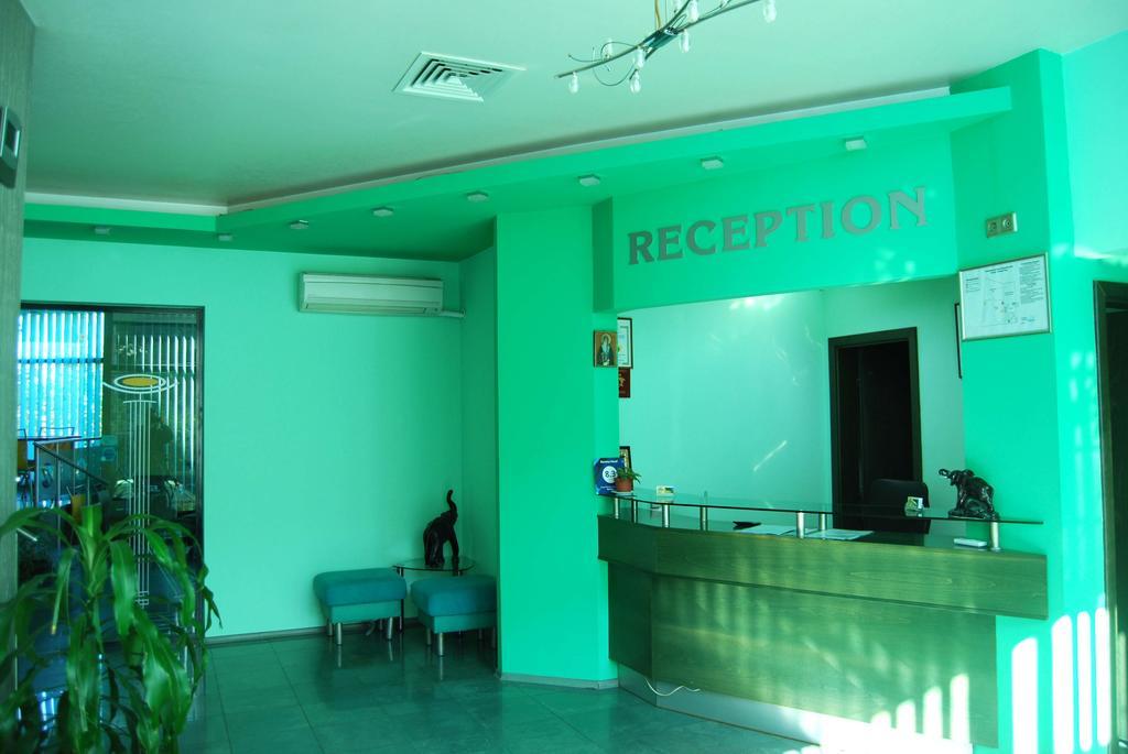 Korona Hotel Blagoevgrad Exterior foto