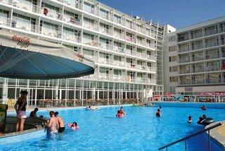 Korona Hotel Blagoevgrad Exterior foto